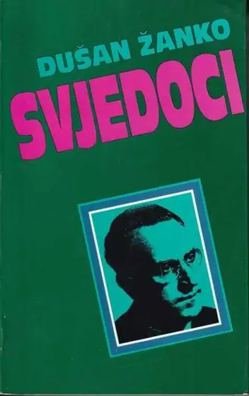 Naslovnica: Svjedoci