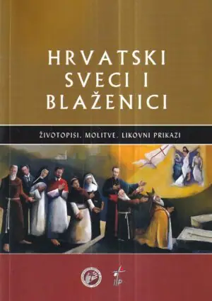 Naslovnica: Hrvatski sveci i blaženici