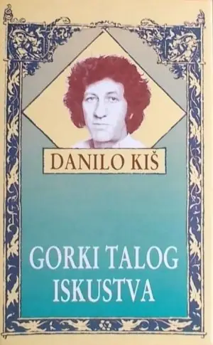 Naslovnica: Gorki talog iskustva