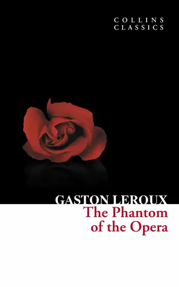 Naslovnica: The Phantom of the Opera