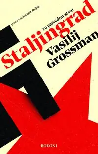 Naslovnica: STALJINGRAD - Za pravednu stvar