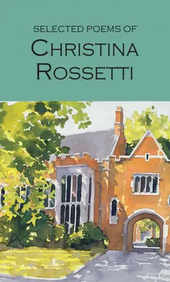 Naslovnica: Selected Poems Of Christina Rossetti