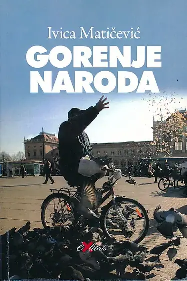 Naslovnica: Gorenje naroda