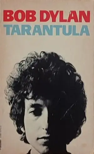 Naslovnica: Tarantula