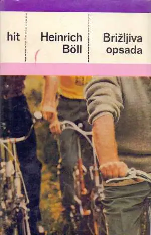 Naslovnica: Brižljiva opsada