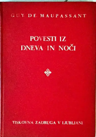 Naslovnica: Povesti iz Dneva In Noči