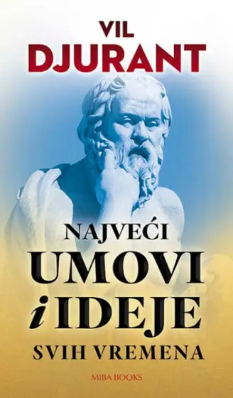 Naslovnica: Najveći umovi i ideje