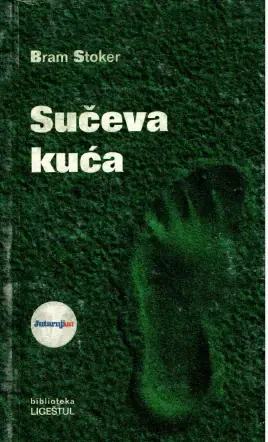 Naslovnica: Sučeva kuća