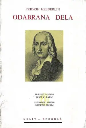Naslovnica: Odabrana djela