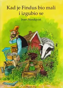 Naslovnica: Kad je Findus bio mali i izgubio se