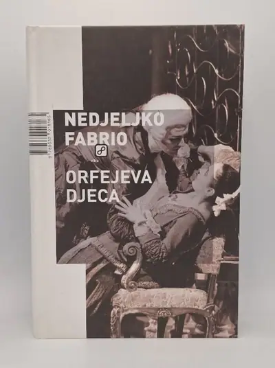 Naslovnica: Orfejeva djeca