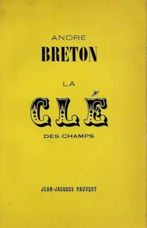 Naslovnica: Le Cle des Champs