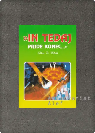Naslovnica: “In tedaj pride konec”