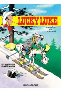 Naslovnica: Lucky Luke 02: Klondike