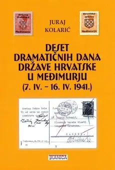 Naslovnica: Deset dramatičnih dana Države Hrvatske u Međimurju