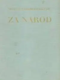Naslovnica: Za narod