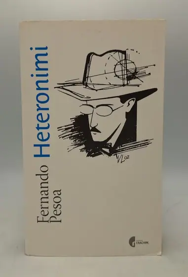 Naslovnica: Heteronimi