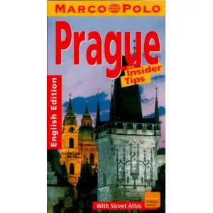Naslovnica: Prague with Insider Tips