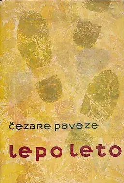 Naslovnica: Lepo leto, Mesec i resovi
