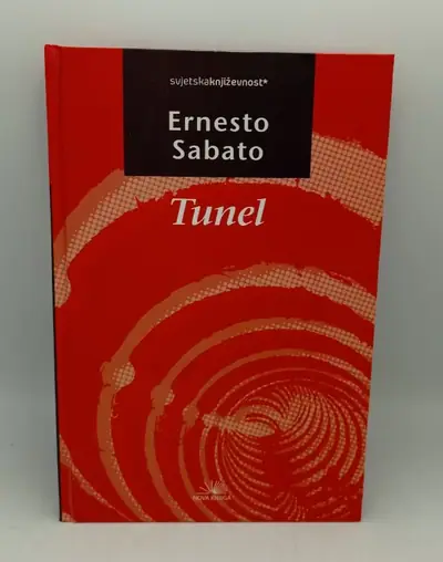 Naslovnica: Tunel