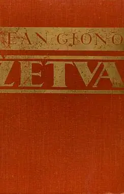 Naslovnica: Žetva