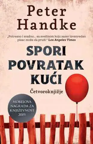 Naslovnica: Spori povratak kući