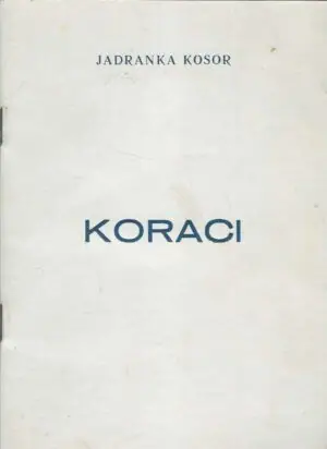 Naslovnica: Koraci