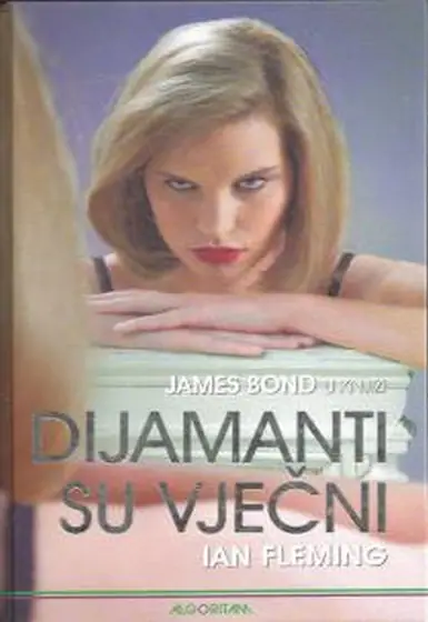 Naslovnica: DIJAMANTI SU VJEČNI