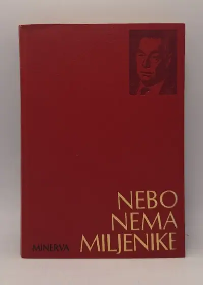 Naslovnica: Nebo nema miljenike