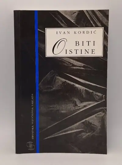 Naslovnica: O biti istine