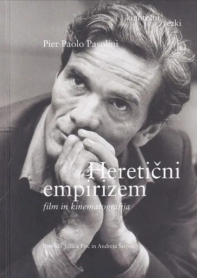 Naslovnica: Heretični empirizem: film in kinematografija