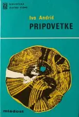 Naslovnica: Pripovetke