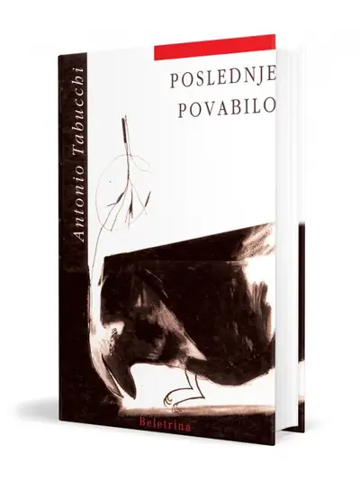 Naslovnica: Poslednje povabilo