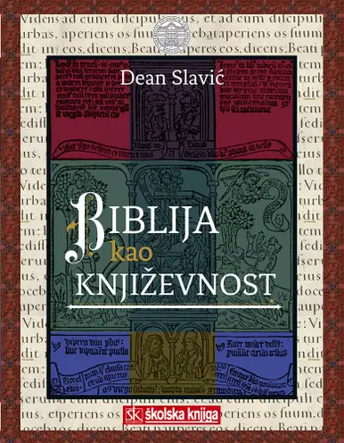 Naslovnica: Biblija kao književnost