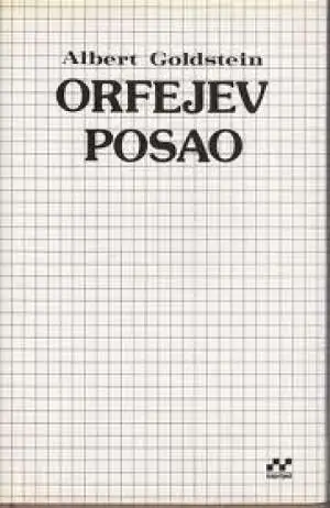 Naslovnica: Orfejev posao