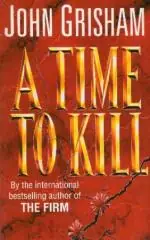 Naslovnica: A Time to Kill