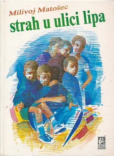 Naslovnica: Strah u Ulici lipa