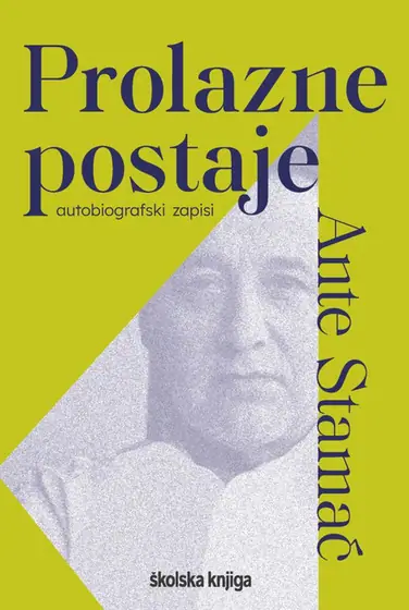 Naslovnica: Prolazne postaje
