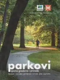 Naslovnica: Parkovi - spona gradova i prirode