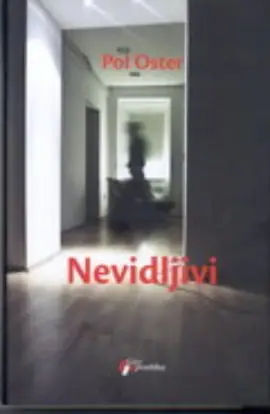 Naslovnica: Nevidljivi