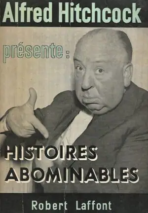 Naslovnica: Histoires Abominables