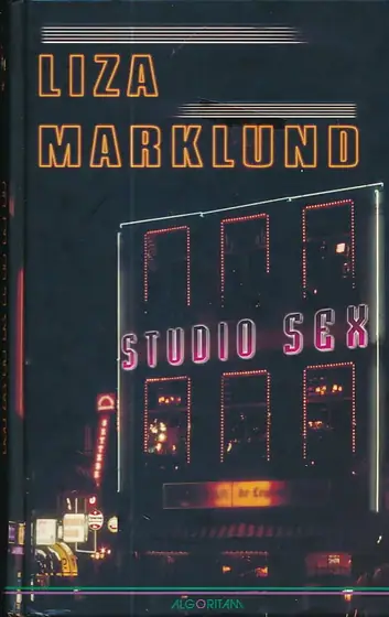 Naslovnica: Studio sex