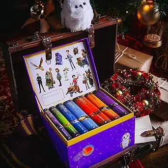 Naslovnica: Harry Potter Owl Post Box Set