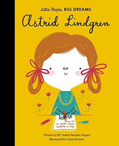 Naslovnica: Astrid Lindgren