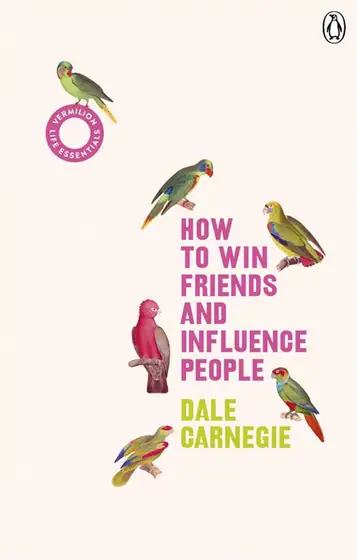 Naslovnica: How to Win Friends and Influence People