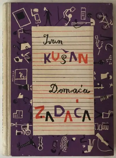 Naslovnica: Domaća zadaća