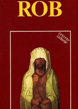 Naslovnica: Rob