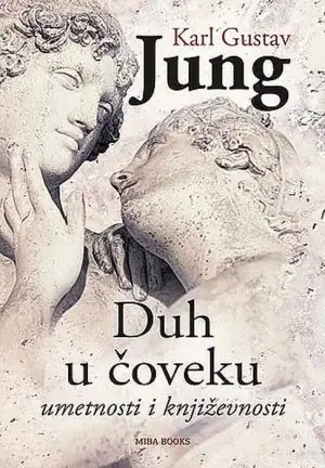 Naslovnica: Duh u čoveku, umetnosti i književnosti