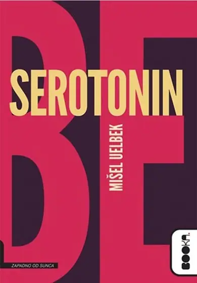 Naslovnica: Serotonin