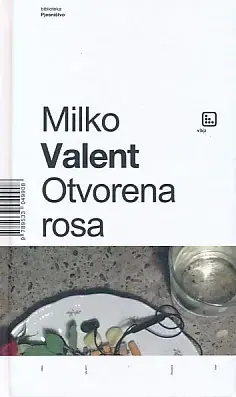 Naslovnica: Otvorena rosa